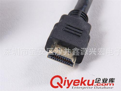 廠家供應(yīng)HDMI一分二線 hdmi公轉(zhuǎn)HDMI母 HDMI 雙胞胎線