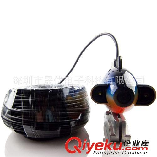 S809彩色監控器 水下攝像頭 水下攝像機 可視釣魚器 魚型探魚器