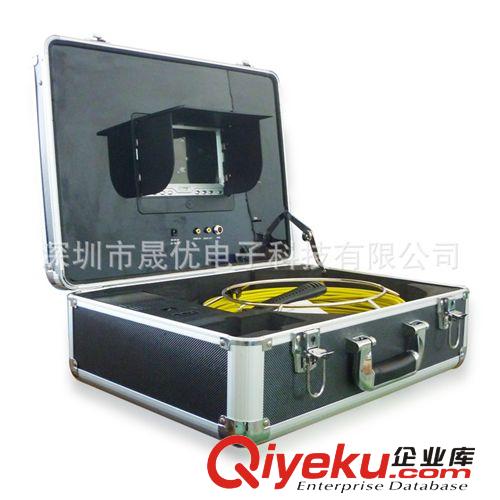 S903供應(yīng)管道監(jiān)控攝像頭 管道攝像機 可視檢查設(shè)備 7寸液晶彩色屏