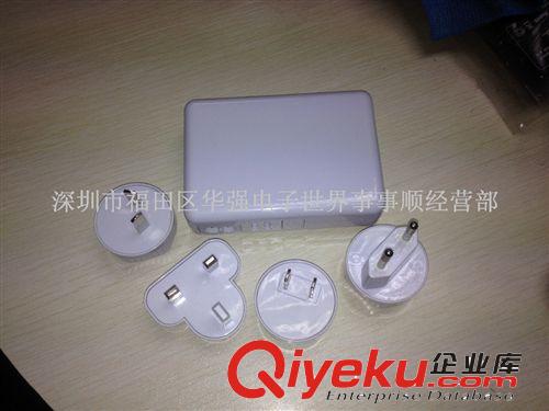 AC HUB 多國充電器原始圖片3