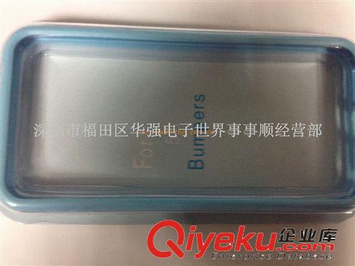 手機(jī)保護(hù)套  IPHONE 5手機(jī)保護(hù)邊批發(fā)