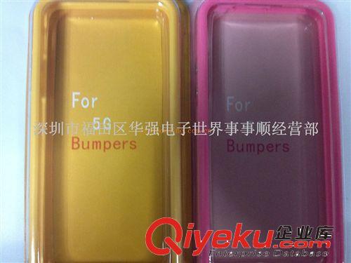 手機(jī)，IPHONE 5 手機(jī)保護(hù)邊批發(fā)