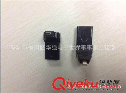 HDMI轉(zhuǎn)接頭 MK TO HDMI MK公轉(zhuǎn)HDMI母