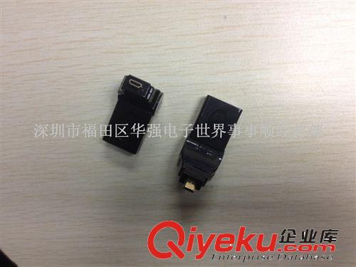 HDMI轉(zhuǎn)接頭 MK TO HDMI MK公轉(zhuǎn)HDMI母