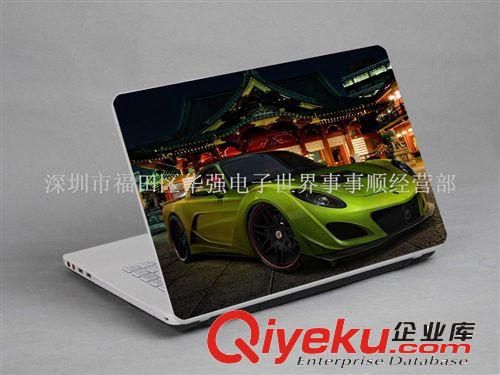 筆記本電腦外殼貼膜 筆記本外殼彩貼膜原始圖片2