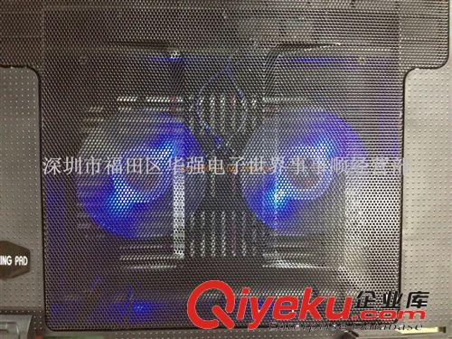 筆記本電腦散熱器 14.6-15.6單風(fēng)扇散熱器 支架散熱器