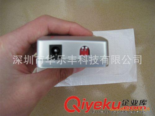 現貨熱銷 VGA轉AV轉換器 串口轉換器 方便攜帶