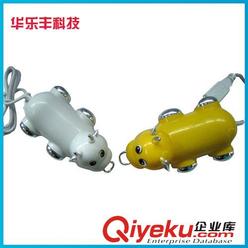 熱銷供應 定制小牛usb集線器一分四擴展口 做工{yl}出口外單