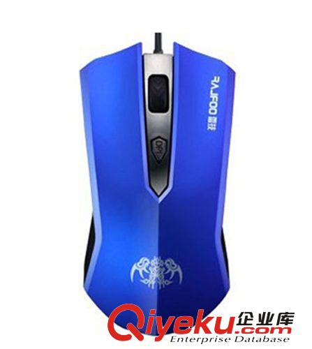 雷技-G6專業(yè)游戲炫酷6D變速鼠標[USB]   鼠標批發(fā)