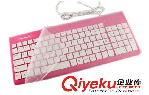 CK-480U 創(chuàng)享時尚多彩筆記本型鍵盤[USB] 數碼 電腦配件批發(fā)原始圖片2
