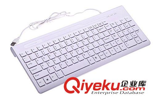 CK-480U 創(chuàng)享時尚多彩筆記本型鍵盤[USB] 數碼 電腦配件批發(fā)原始圖片3