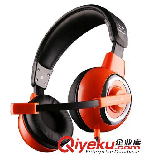 歐凡X6頭戴式電競游戲耳機(jī) 豪華高級游戲耳機(jī)原始圖片2