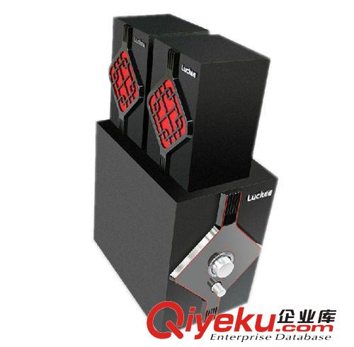 樂天下C5310中國結(jié) 2.1多媒體木質(zhì)有源音箱原始圖片3