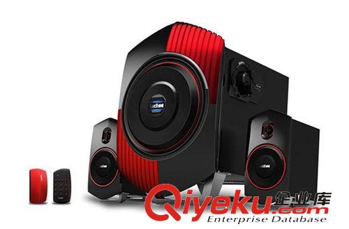 樂天下S636獅之威 多媒體電腦2.1有源電腦音箱  音響產(chǎn)品批發(fā)原始圖片2