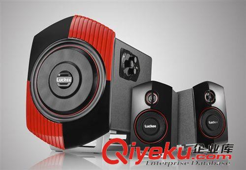 樂天下S636獅之威 多媒體電腦2.1有源電腦音箱  音響產(chǎn)品批發(fā)原始圖片3
