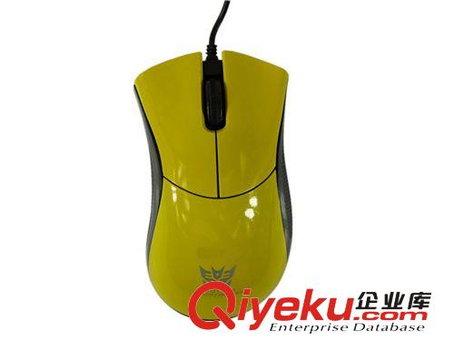DE-大黃蜂游戲有線鼠標(biāo) 光電鼠標(biāo) 鼠標(biāo)批發(fā) 電腦配件批發(fā)原始圖片2