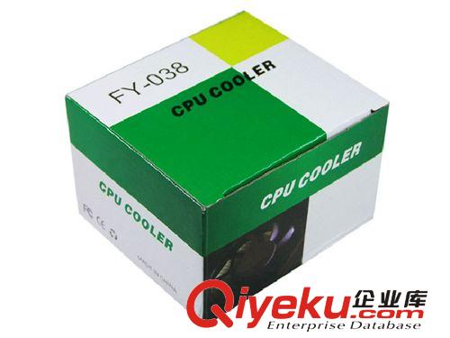 風源FY-038AMD平臺CPU散熱器 CPU風扇   電腦周邊配件批發原始圖片3