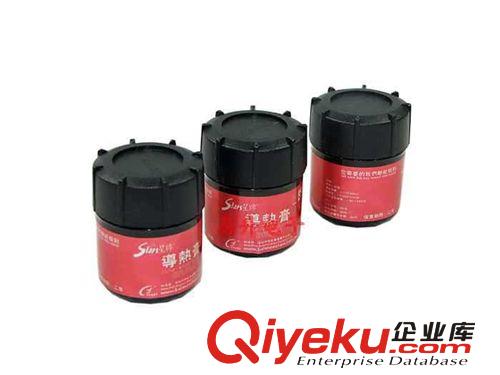 星牌桶裝硅膠導(dǎo)熱膏（1袋10小桶） 導(dǎo)熱膏批發(fā)原始圖片2