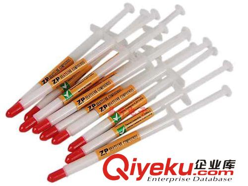 小型針式導熱膏/支 導熱膏   電腦周邊配件批發(fā)原始圖片2