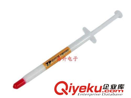 小型針式導熱膏/支 導熱膏   電腦周邊配件批發(fā)原始圖片3