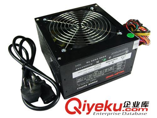 [白色380W]風(fēng)之谷大風(fēng)扇機箱電源 電腦配件批發(fā)