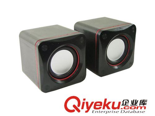 〖薦〗愛放IF-1 USB迷你小音箱 USB2.0音箱 電腦音箱廠家原始圖片2