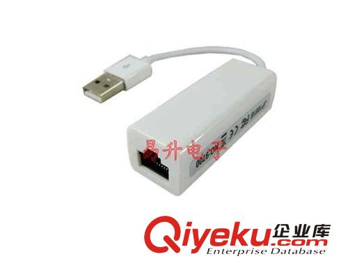 廠家批發(fā)  [白色帶線]USB2.0 網(wǎng)卡[支持WIN7/GP系統(tǒng)]