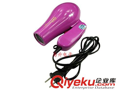 廠家批發(fā)   龍雷斯371折疊便攜電吹風(fēng)[900W]   吹風(fēng)機(jī)批發(fā)