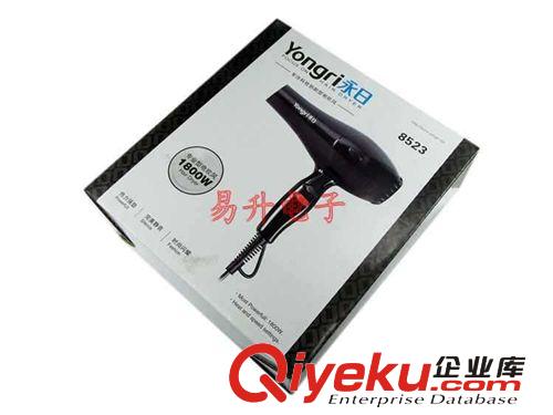 廠家批發(fā) 永日8523專業(yè)電吹風(fēng)機(jī)[1800W] 吹風(fēng)機(jī)批發(fā)