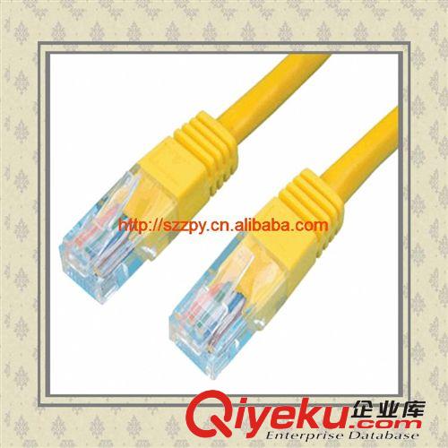 供應(yīng)RJ45 8p8c 網(wǎng)線 utp/CAT.6E 5E  定做任意長度原始圖片3
