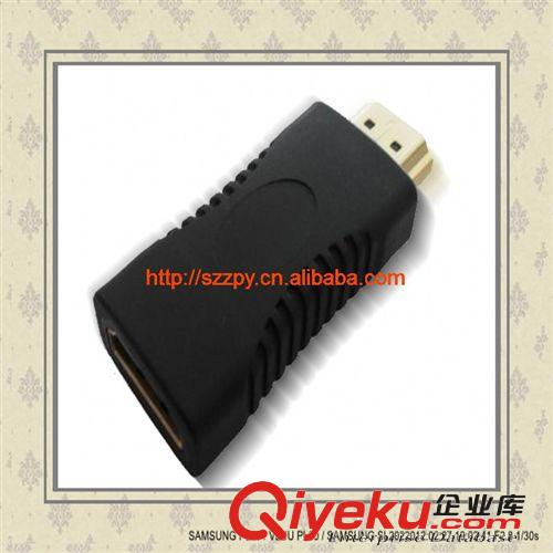 廠家直供HDMI 180度公對(duì)公,公對(duì)母，母對(duì)母轉(zhuǎn)接頭