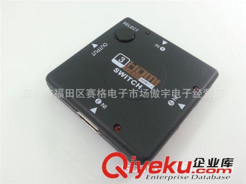 廠家供應：HDMI轉AV轉換器 HDMI to AV ,HDMI轉AV, 迷你外型