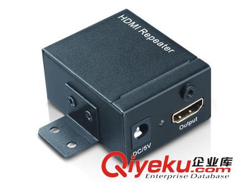 廠家供應：HDMI延長器中繼器 HDMI信號放大器 延長35米 支持3D原始圖片3