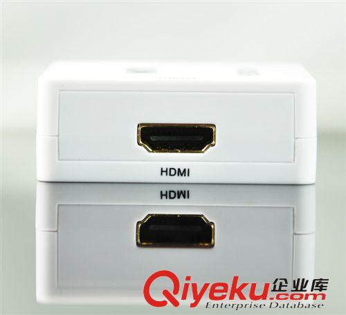 CVBS to HDMI /MINI AV TO HDMI原始圖片2