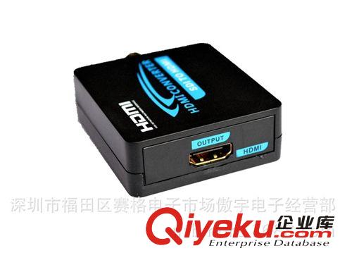 廠家供應：3G SDI TO HDMI  MINI SDI TO hdmi原始圖片3