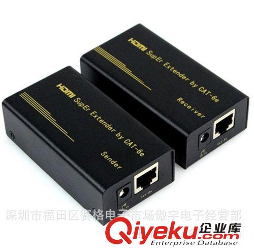 廠家供應(yīng)：HDMI 60 米延長(zhǎng)器   60 HDMI 延長(zhǎng)器原始圖片2
