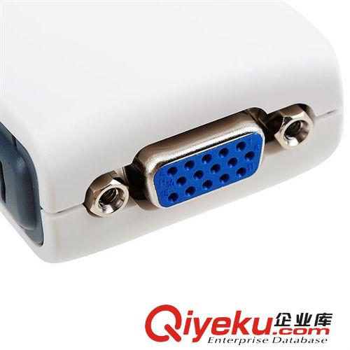 usb 轉(zhuǎn)VGA  usb 轉(zhuǎn)VGA 顯卡 usb3.0 轉(zhuǎn)VGA原始圖片2
