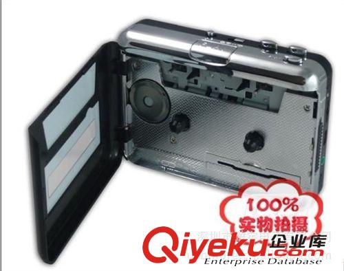 {zx1}USB磁帶轉換器/磁帶轉mp3/兼單放機 帶編輯軟件原始圖片3