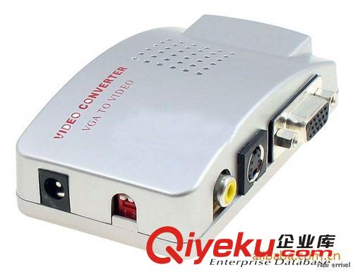廠家直銷 PC轉TV轉換器 PC TO TV原始圖片2