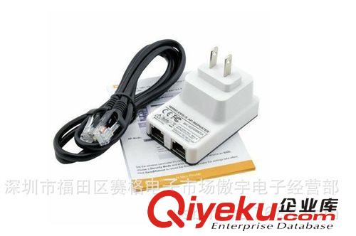WiFi 300M無線中繼器信號放大器ap穿墻路由有線無線互轉原始圖片2