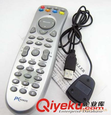 第四代雙模式電腦遙控器 usb電腦遙控器原始圖片2