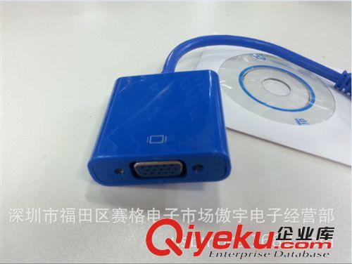 USB3.0 TO HDMI 轉接線 高速傳輸 USB3.0 轉 HDMI原始圖片2