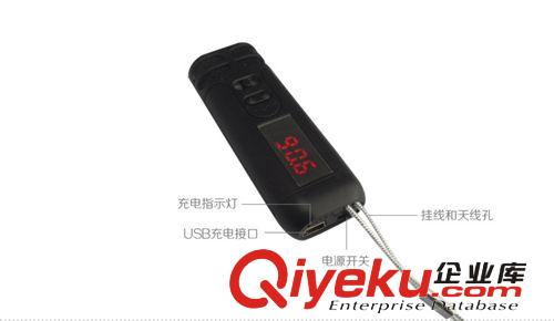 霹酷兒PC02長(zhǎng)距離多功能FM導(dǎo)游教學(xué)喊話擴(kuò)音器用掛繩式無線耳麥原始圖片3