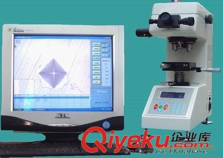 HVS-1000数显显微维氏硬度计/可带电脑软件