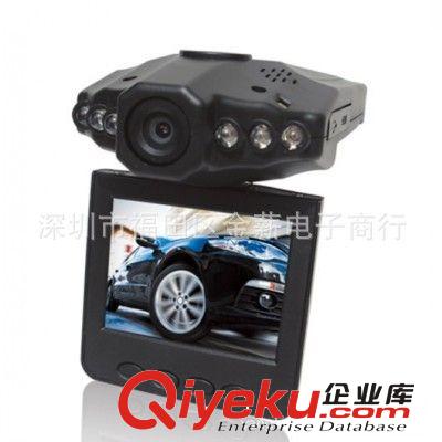 198高清720P行車記錄儀 六燈紅外夜視 360度旋轉(zhuǎn) 汽車黑匣子