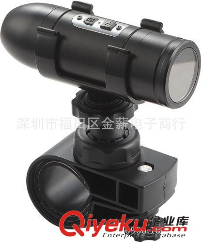 廠家直銷AT82高清頭戴式行車記錄儀 1080P防水攝像機 運動攝像機原始圖片3