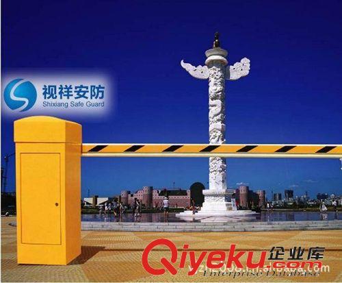 上海停車場系統|停車場設備|道閘停車場系統|擋車器原始圖片2