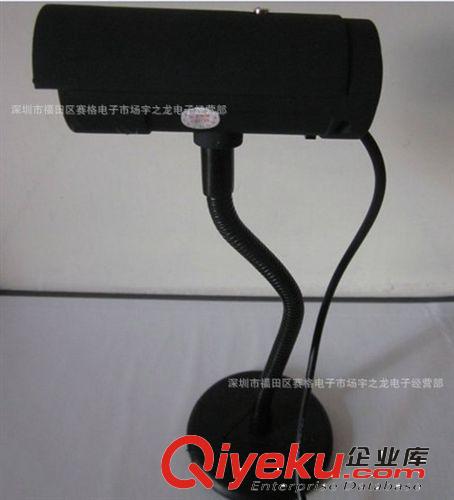 廠家批發tj黑色經典/高貴美觀/夜視炮筒/PC攝像頭 攝像頭批發原始圖片2