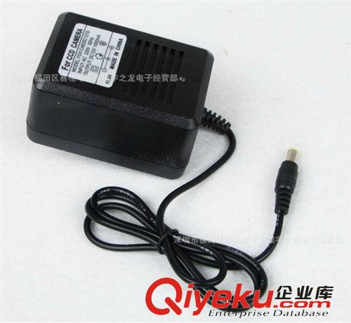 廠家批發(fā)高品質(zhì)12V 1A監(jiān)控專用電源適配器廠家直銷