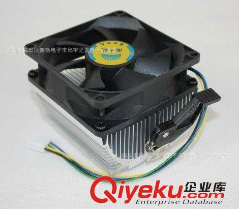 廠家批發(fā) 風(fēng)源 AMD(K8-U型) CPU風(fēng)扇